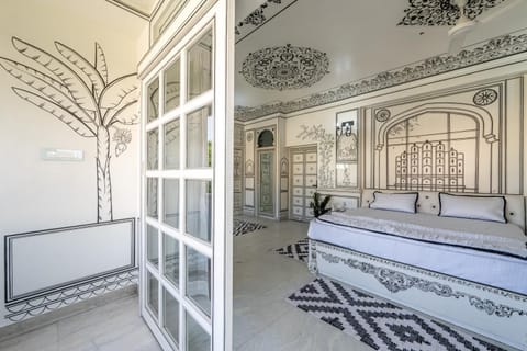 Property building, Bedroom