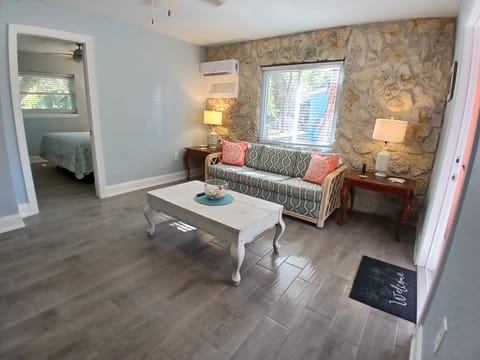 Living room, Seating area, air conditioner