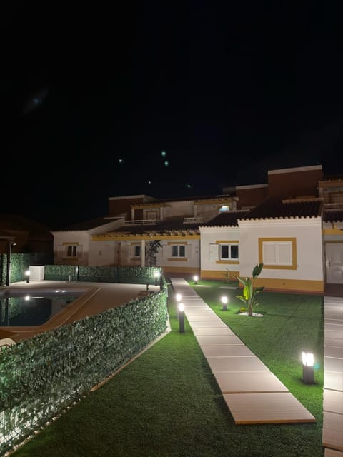 Garden, Garden view