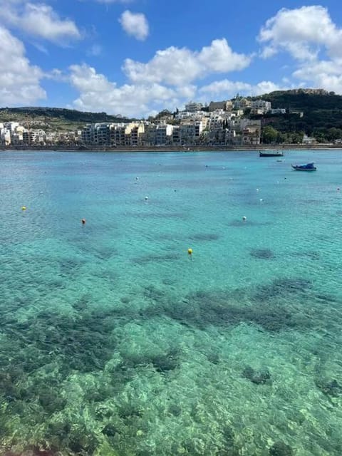 Two Bedroom Apartment in Xemxija, St. Paul's Bay Apartment in Saint Paul's Bay