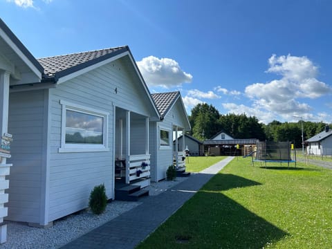 Biała Mewa Gąski House in West Pomeranian Voivodeship, Poland