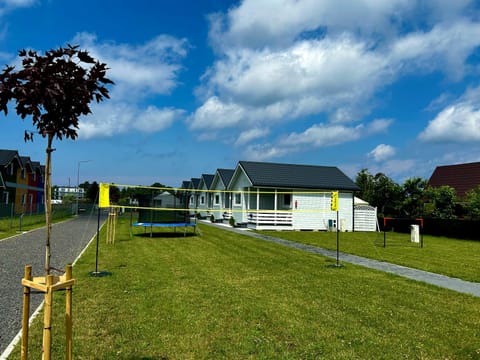 Biała Mewa Gąski House in West Pomeranian Voivodeship, Poland