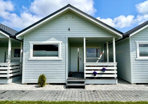 Biała Mewa Gąski House in West Pomeranian Voivodeship, Poland