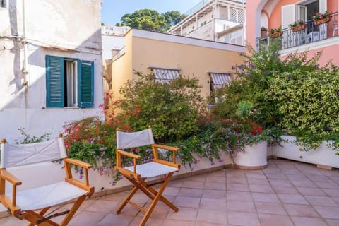 Capri Lovers - Piazzetta Apartment in Marina Grande