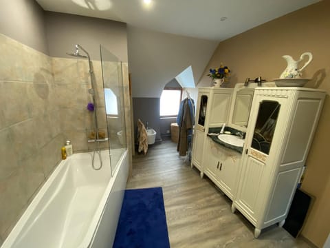 La Patriaie. chez Jacky et Maryse. Bed and Breakfast in Centre-Val de Loire