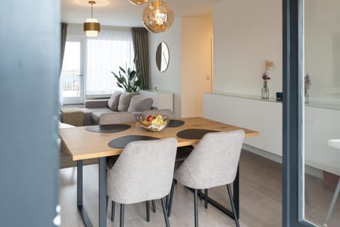 Heights of Kortrijk Apartment in Flanders