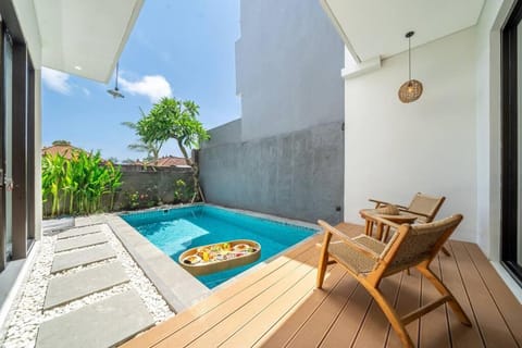 TC Villa Taman Mumbul Nusa Dua Villa in Kuta Selatan