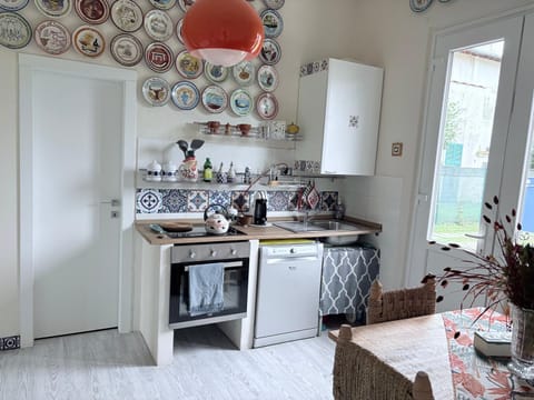 La Casetta di Dante House in Marina di Carrara