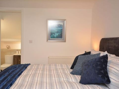 Welcoming luxury in a Grade II listed building Apartment in Chester