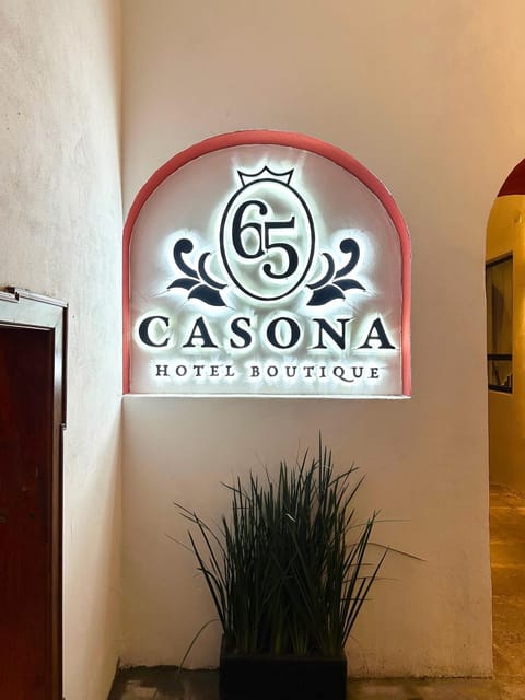 Property logo or sign