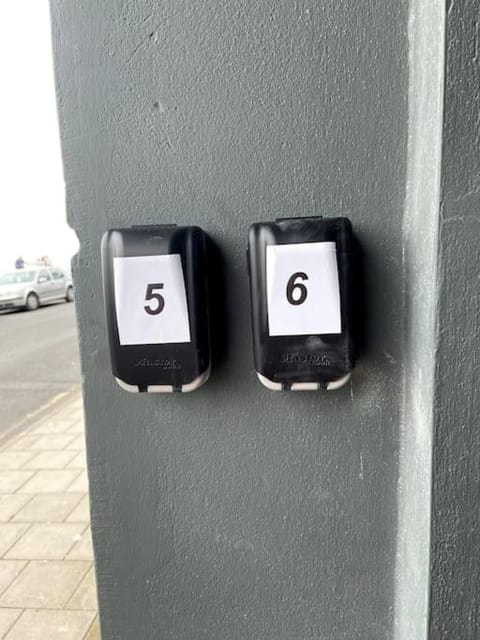 Aberystwyth maisonette flat Apartment in Aberystwyth