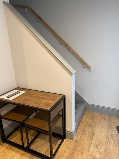 Aberystwyth maisonette flat Apartment in Aberystwyth