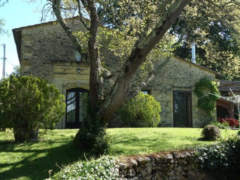 Property building, Day, Garden