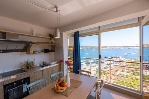 Sea view