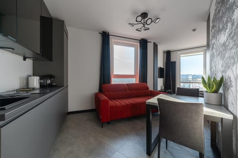 Kitchen or kitchenette, Living room, pet friendly