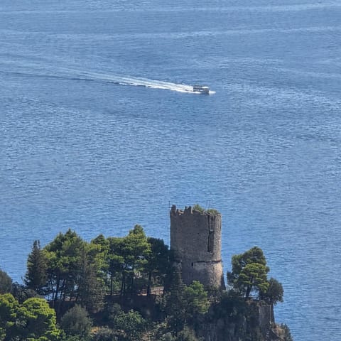 JANET HOUSE House in Amalfi