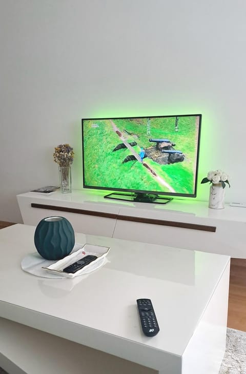 Communal lounge/ TV room, TV and multimedia
