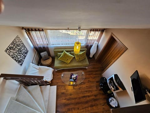 Communal lounge/ TV room, Living room, Seating area