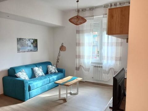 Appartamento il legno di mare Apartment in La Spezia