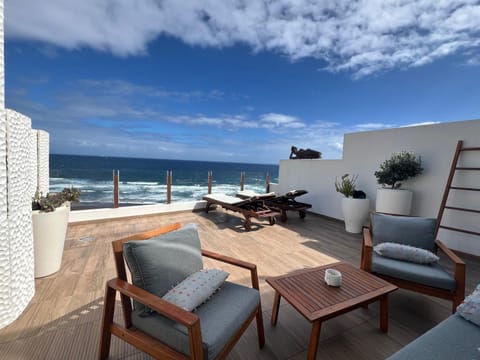 Balcony/Terrace, Sea view