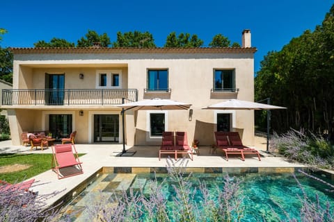 La Quintessence des Alpilles House in Arles