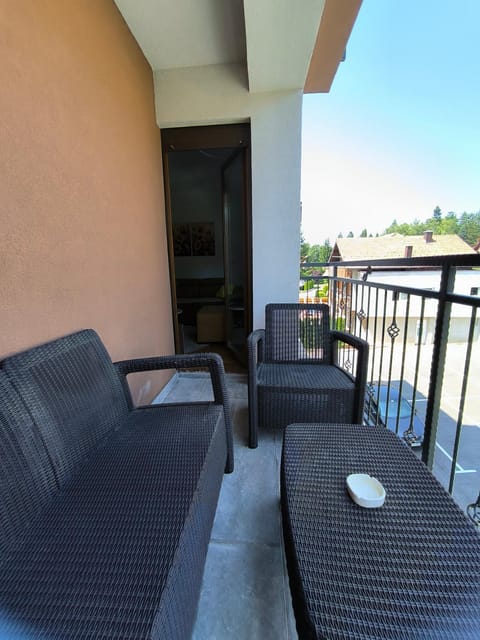 Rosa Lux Apartment in Zlatibor