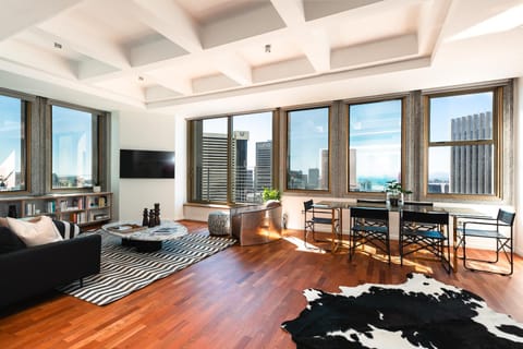 TV and multimedia, Living room, Dining area