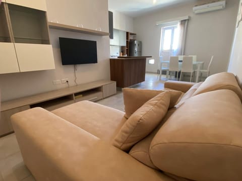 Communal lounge/ TV room, Living room, air conditioner