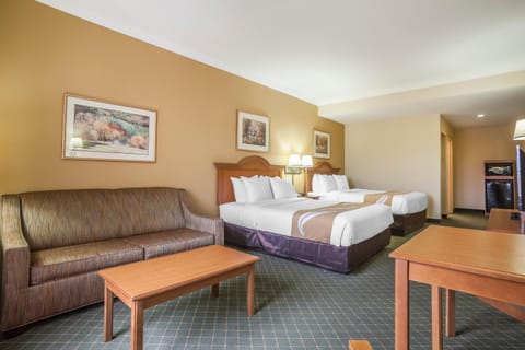 Quality Inn Tahlequah South Inn in Tahlequah