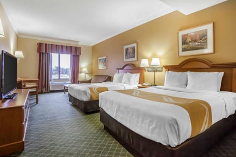 Quality Inn Tahlequah South Inn in Tahlequah