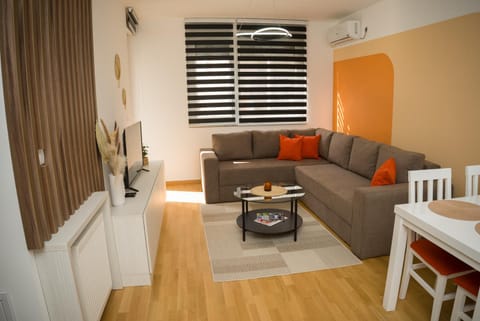 Apartment Infinity Apartment in Serbia