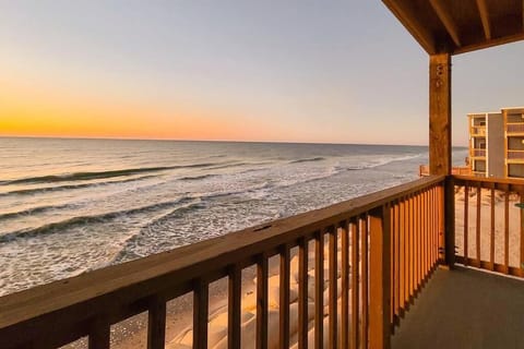 Balcony/Terrace, Sunset