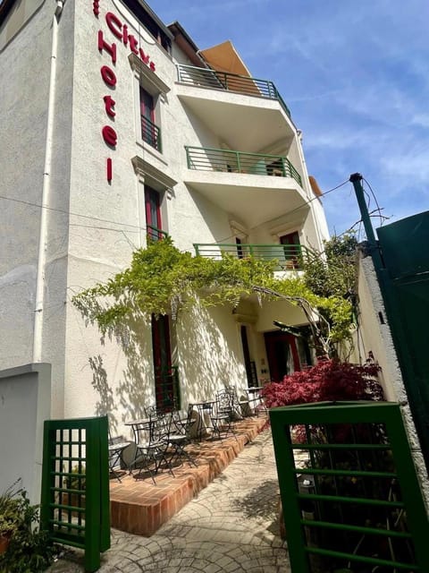 Property building