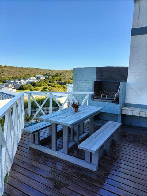 BBQ facilities, Balcony/Terrace
