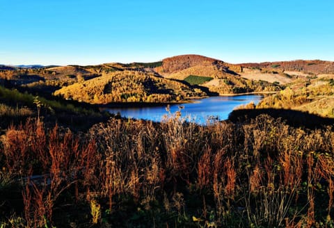 Nearby landmark, Natural landscape