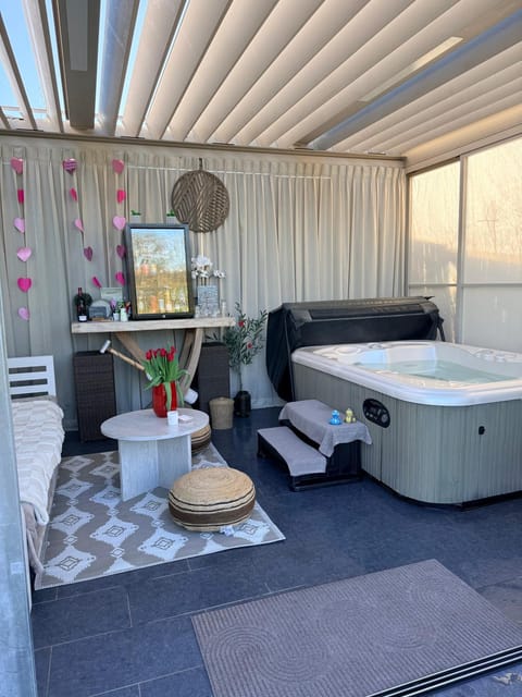 B&B - Privé Wellness Moonlight Vacation rental in Flanders