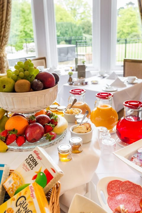 Bagden Hall Hotel Country House in Borough of Barnsley