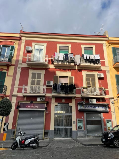 Ercolano Beautiful house Apartment in Ercolano