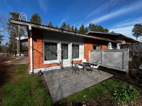 Property building, Patio, Garden