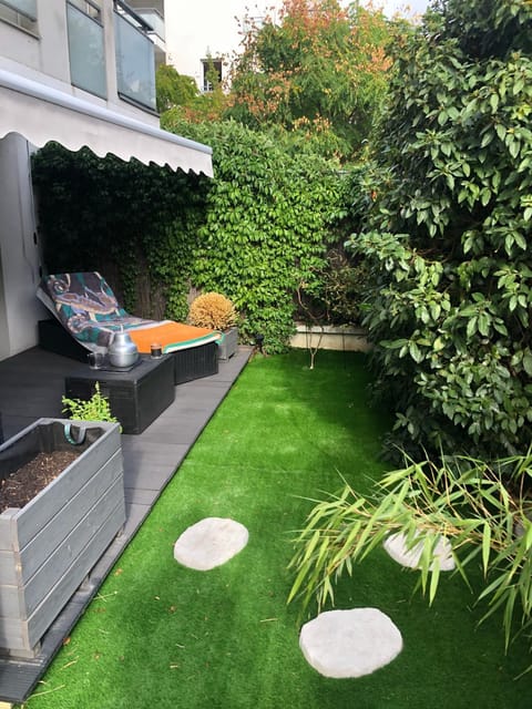 Garden, Garden, Garden view