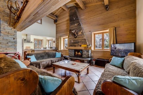 Chalet Premiere Neige Chalet in Val dIsere