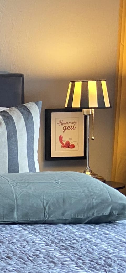 Fewo Schröder - Ahoi - Strandkorb am Meer - inklusive Bettwäsche und Handtücher Apartment in Büsum