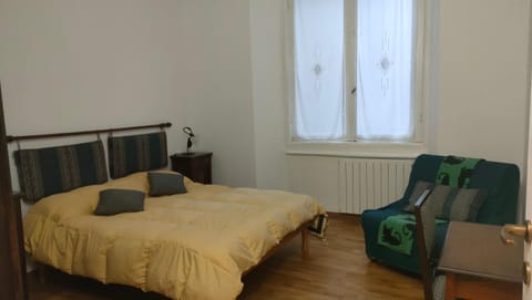 La casa nella torre Apartment in Genoa