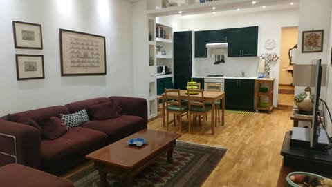 La casa nella torre Apartment in Genoa