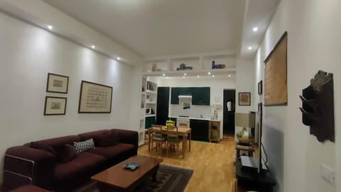 La casa nella torre Apartment in Genoa