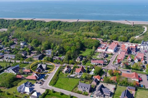 Honte 2 Apartment in Koudekerke