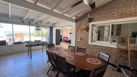 View (from property/room), Living room, Dining area