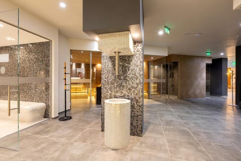 Sauna, Spa and wellness centre/facilities