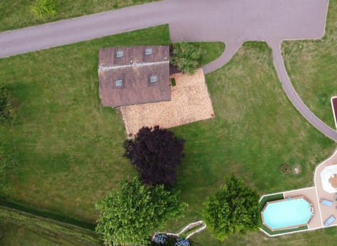 Natural landscape, Garden, Garden view, Pool view