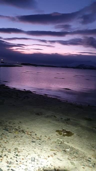Drømmehytta på Senja House in Nordland, Norway